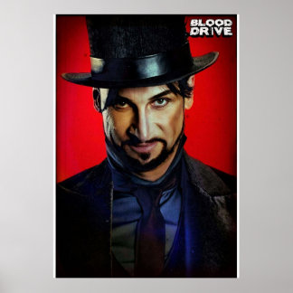 Slink-Blutantrieb Poster