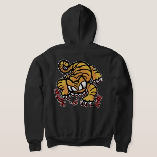 SLINK_N_K*LL HOODIE (AblageHinten)