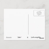 Slinkies Postkarte (Rückseite)