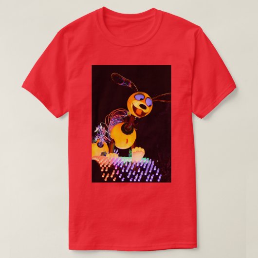 Slinky Dog T-Shirt (Design vorne)