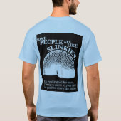 SlinkY T-Shirt (Rückseite)