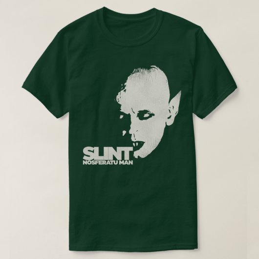 Slint Nosferatu T-Shirt (Design vorne)