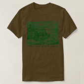 Slint Original Fan Artwork Design3 T-Shirt (Design vorne)