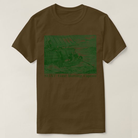 Slint Original Fan Artwork Design3 T-Shirt (Design vorne)