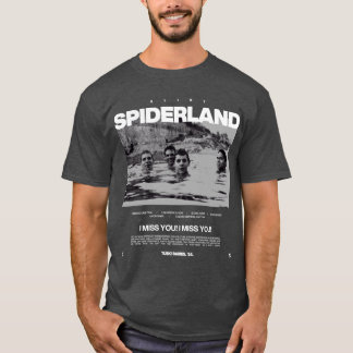 SLINT SPIDERLAND Freunde T-Shirt