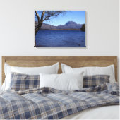 Slioch Loch Maree Wester Ross Scotland Leinwanddruck (Insitu (Schlafzimmer))