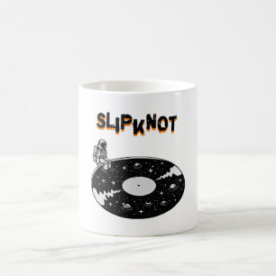 Slipknot Visual Art Kaffeetasse