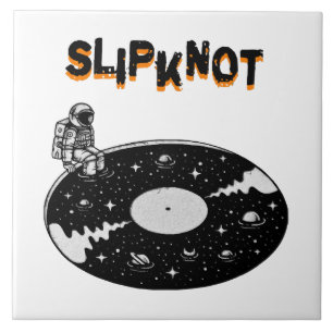 Slipknot visuelle Kunst Fliese