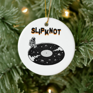 Slipknot-Visuelle Kunst Keramik Ornament