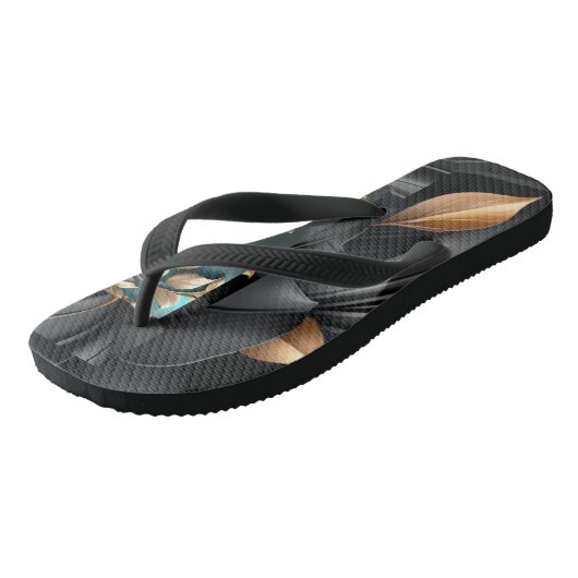 Slipper (Filp Flops) Badesandalen (Schrägansicht)