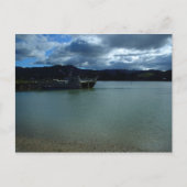 Slipper Island Ferry Tairua Neuseeland Postkarte (Vorderseite)