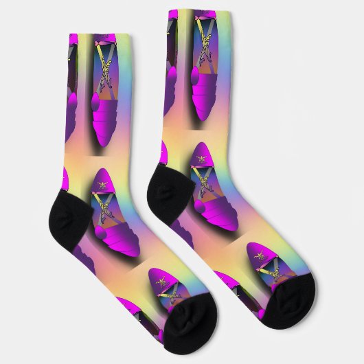 Slipper Socken (Rechts)