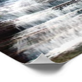 Slippery HexFalls Poster (Ecke)