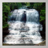 Slippery HexFalls Poster (Vorne)