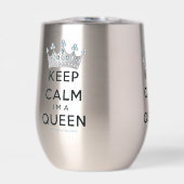 SlipperyJoe Behalte Calm Queen Königsschmuck (Vorderseite)