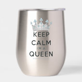 SlipperyJoe Behalte Calm Queen Königsschmuck (Links)