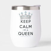 SlipperyJoe Behalte Calm Queen Königsschmuck (Links)