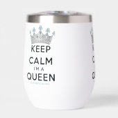 SlipperyJoe Behalte Calm Queen Königsschmuck (Vorderseite)