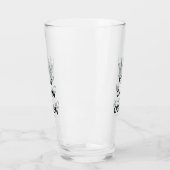 SlipperyJoe Behalte Calm Queen Königsschmuck Glas (Links)