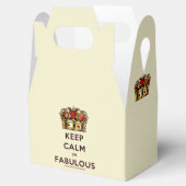 SlipperyJoe behalte eine wunderbare, ruhige Krone Geschenkschachtel (Geöffnet)