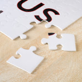 SlipperyJoe behalte eine wunderbare, ruhige Krone Puzzle (Seite)