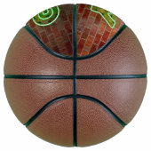 SlipperyJoe beleuchtet Gay Neon-Zeichen hell leben Basketball (Rechts)