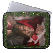 SlipperyJoe Candy Canes männliche Lollipop-Farbgeb Laptopschutzhülle (Vorderseite)