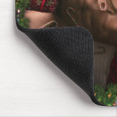 SlipperyJoe Candy Canes männliche Lollipop-Farbgeb Mousepad (Ecke)