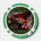 SlipperyJoe Candy Canes männliche Lollipop-Farbgeb Pokerchips (Rückseite)