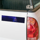 SlipperyJoe digital gerenderte Weihnachtsbaumbeau Autoaufkleber (Auf Lkw)