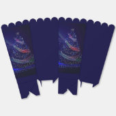 SlipperyJoe digital gerenderte Weihnachtsbaumbeau Geschenkschachtel (Ungeklappt)