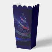SlipperyJoe digital gerenderte Weihnachtsbaumbeau Geschenkschachtel (Vorderseite)