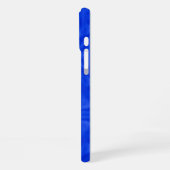 SlipperyJoe Drag Pride Flag lila-weiß-blau Sequ iPhone Hülle (Linke Seite)