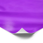 SlipperyJoe Drag Pride Flag lila-weiß-blau Sequ Poster (Ecke)