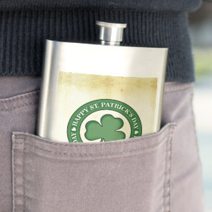 SlipperyJoe feiert Saint Patrick's Day Iris Flachmann