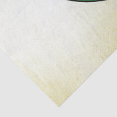 SlipperyJoe feiert Saint Patrick's Day Iris Seidenpapier (Detail)