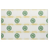 SlipperyJoe feiert Saint Patrick's Day Iris Stoff (Fat Quarter (45,7 x 55,9 cm))