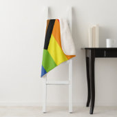 SlipperyJoe Intersex Progress Flag Regenbogen Sherpadecke (Beispiel)