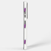 SlipperyJoe jubelt Alkoholcocktails LGBTQIA Gay Samsung Galaxy Hülle (Rechte Seite)