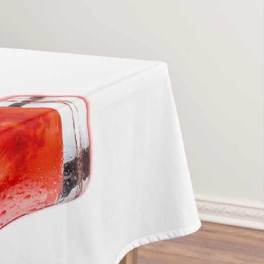 SlipperyJoe jubelt Alkoholcocktails LGBTQIA Gay Tischdecke (Beispiel)