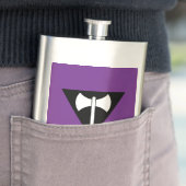 SlipperyJoe Lesbian Stolz Fahne kraftvoll Gay Femi Flachmann (Beispiel)