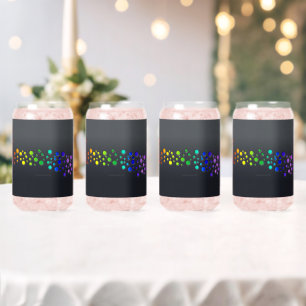 SlipperyJoe Liebe Blasen rot-orange-gelb-grün c Dosenglas