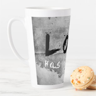 SlipperyJoe Liebe hat keine Hautfarbe Rassen-Hautt Milchtasse