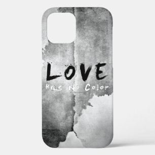SlipperyJoe Liebe hat keine Hautfarbe Rassengrenze Case-Mate iPhone Hülle