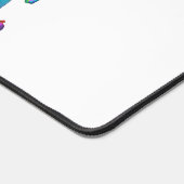 SlipperyJoe Liebe ist Liebe tropfend schmelzend dy Schreibtischunterlage (Ecke)