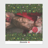 SlipperyJoe männliche Brustkorb Sechserpack Bauchs Aufkleber (Blatt)