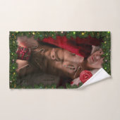 SlipperyJoe männliche Brustkorb Sechserpack Bauchs Badhandtuch Set (Handtuch)