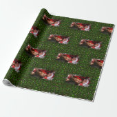 SlipperyJoe männliche Brustkorb Sechserpack Bauchs Geschenkpapier (Ungerollt)