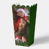 SlipperyJoe männliche Brustkorb Sechserpack Bauchs Geschenkschachtel (Rückseite)