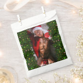 SlipperyJoe männliche Brustkorb Sechserpack Bauchs Geschenktütchen (Ausgeschnitten)